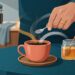 Trocar açúcar por mel deixa o café mais saudável? A quantidade ainda importa