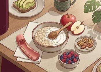 O que comer no café da manhã para ajudar a controlar o colesterol: cinco alimentos com respaldo científico