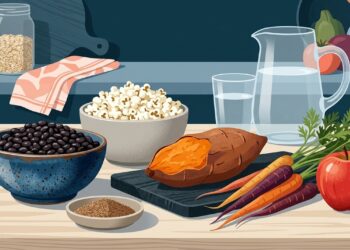 A aveia não é a única: 6 alimentos simples que aumentam as fibras do dia