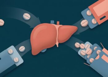 Paracetamol e fígado: quem precisa evitar o remédio e os antigripais com ele mesmo em dose comum