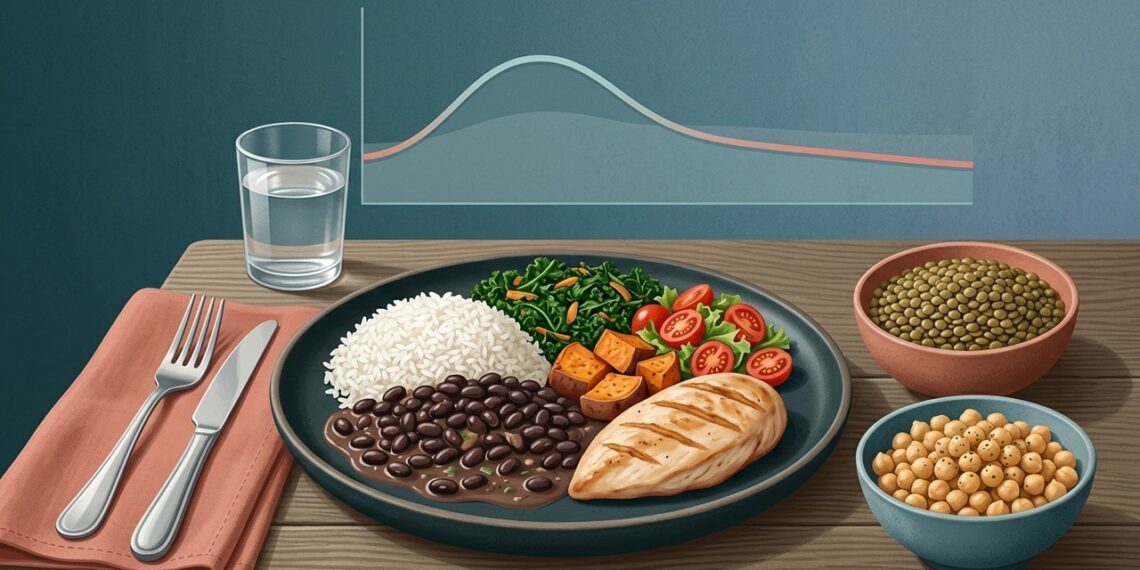 Qual alimento mais ajuda a controlar o açúcar no sangue e dar saciedade por mais tempo?