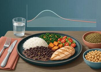 Qual alimento mais ajuda a controlar o açúcar no sangue e dar saciedade por mais tempo?