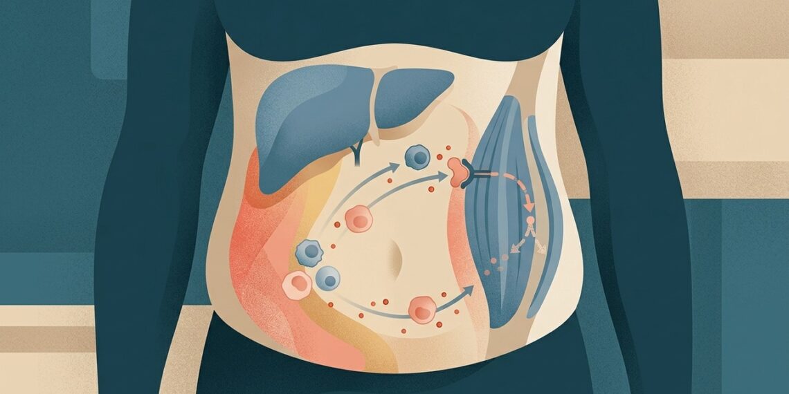 Resistência à insulina vai além do açúcar: o papel da inflamação silenciosa no corpo