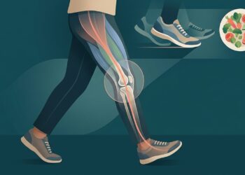 Não é só a comida: por que peso e exercício importam tanto quanto o prato na artrose