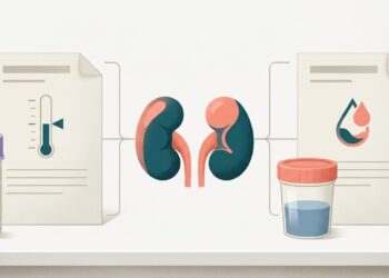 Para avaliar os rins, o exame de sangue e o de urina respondem a perguntas diferentes