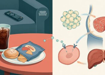 A resistência à insulina não se deve apenas ao açúcar, mas também à inflamação crônica, que atrapalha a ação da insulina nas células