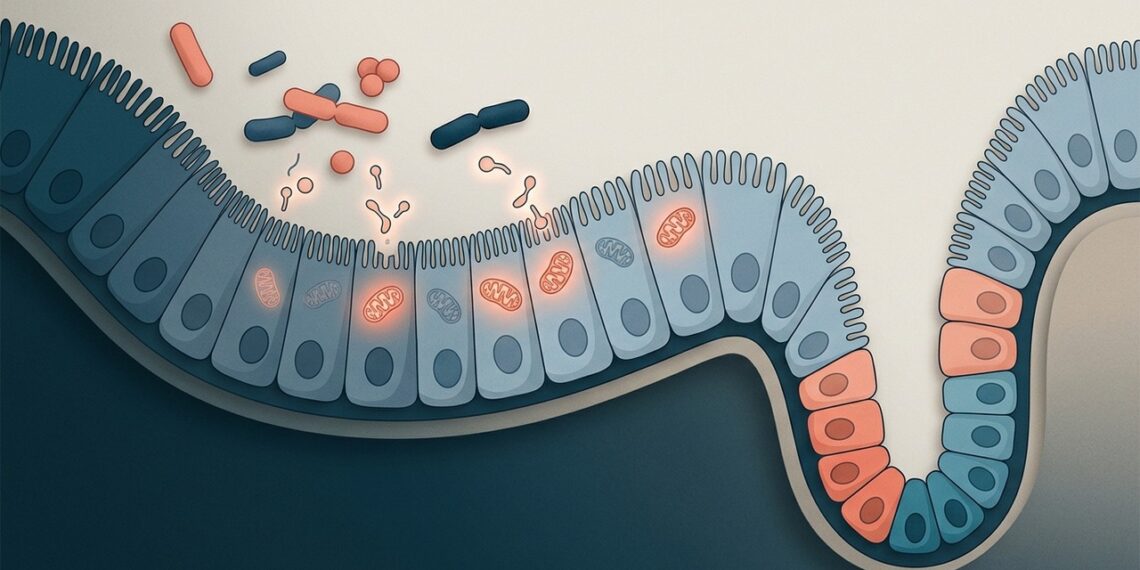 Descoberta científica mostra substância que ajuda o intestino a se reparar por conta própria