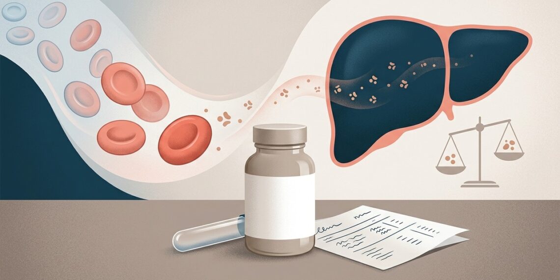 O ferro, usado contra a anemia, é estudado quanto a efeitos quando há excesso no organismo