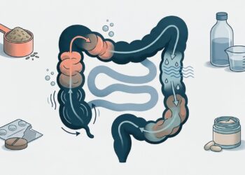 O laxante aumentou os gases? O efeito pode mudar conforme o tipo usado