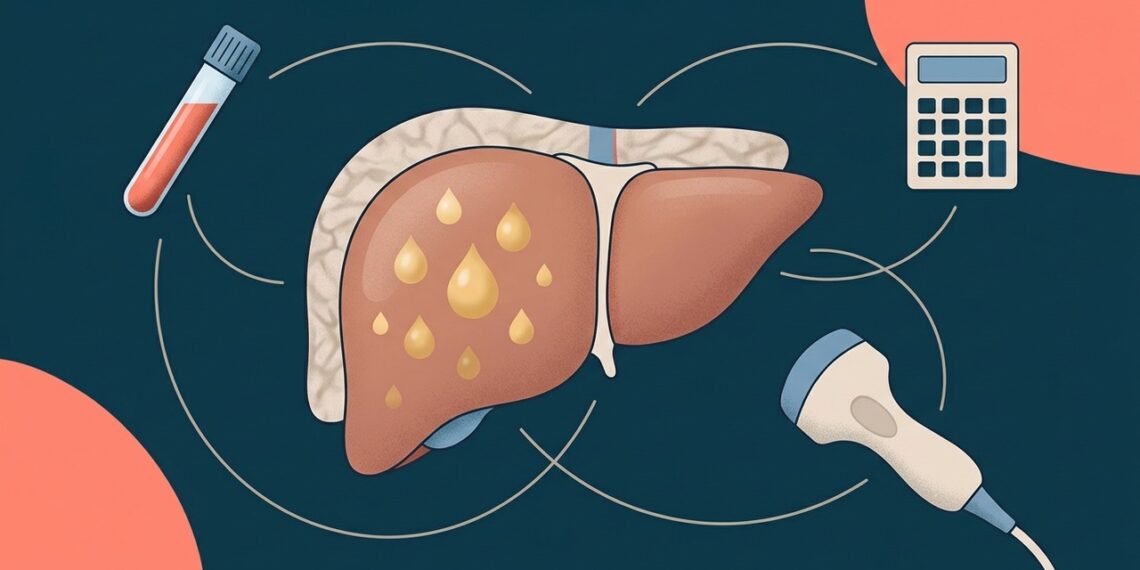 Ultrassom mostrou gordura no fígado? O exame sozinho não revela inflamação ou cicatriz