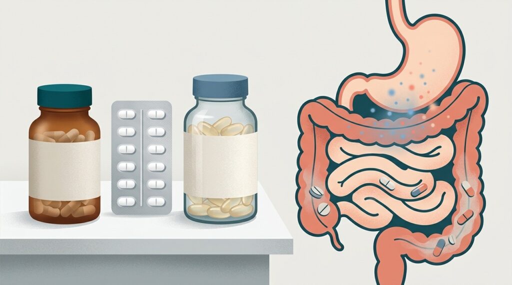 Citrato, óxido e glicinato podem ter comportamentos diferentes no organismo e no intestino.