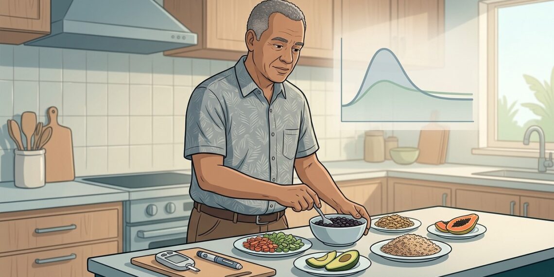 Mesmo com insulina, ajustes na alimentação podem ser mais eficazes para parte dos diabéticos
