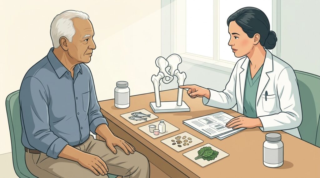 Equilíbrio nutricional e avaliação individual importam mais do que suplementar um nutriente isoladamente.