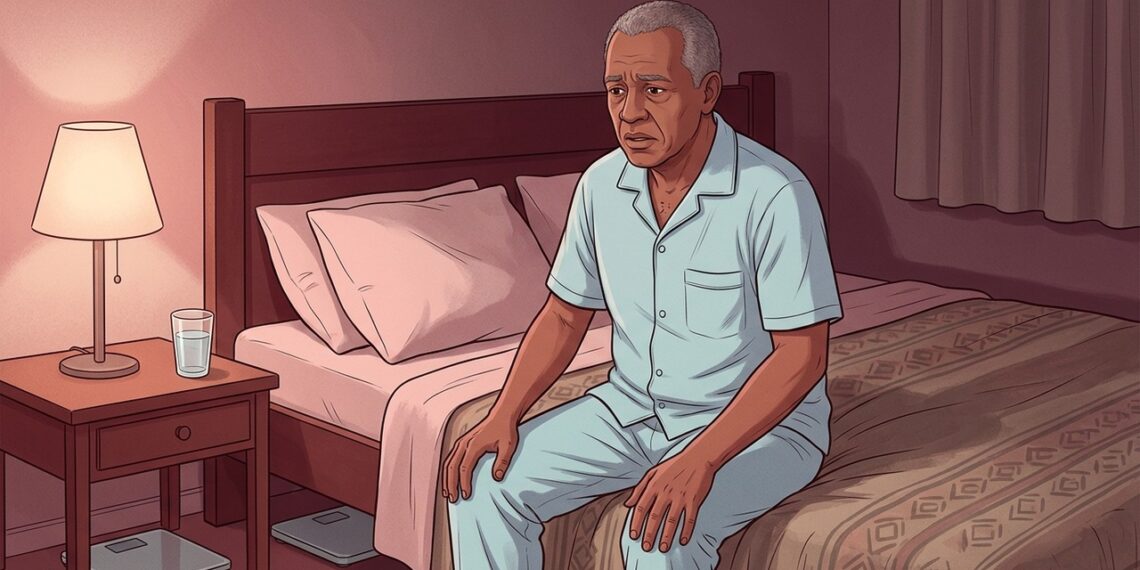 Falta de ar deitado, tosse à noite e ganho rápido de peso estão entre os sinais que o coração está falhando