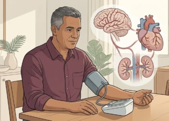 AVC, infarto e demência: os riscos que a pressão alta não tratada traz