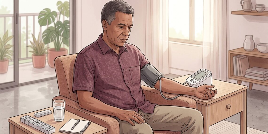 A pressão alta resistente nem sempre é causada apenas pelo consumo de sal, mas também pela disfunção renal e hormonal ligada ao excesso de aldosterona