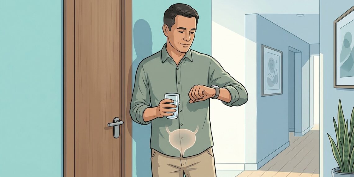 Ficar horas seguidas com a bexiga cheia pode favorecer infecção urinária e, com o tempo, afetar o funcionamento do órgão