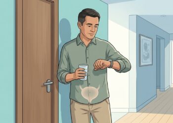 Ficar horas seguidas com a bexiga cheia pode favorecer infecção urinária e, com o tempo, afetar o funcionamento do órgão