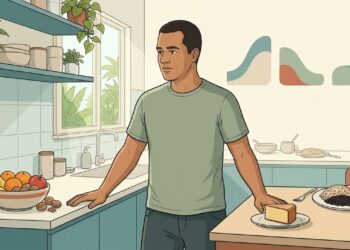 Vontade frequente de comer doce após as refeições pode estar relacionada a oscilações na glicemia