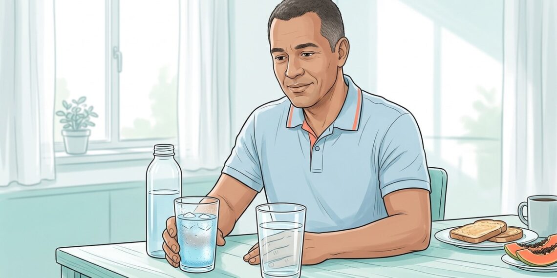 Beber água gelada faz mal? O que especialistas afirmam hoje
