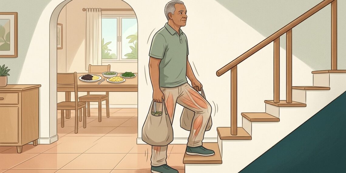 Como preservar a força muscular depois dos 50 anos para evitar perda de mobilidade?