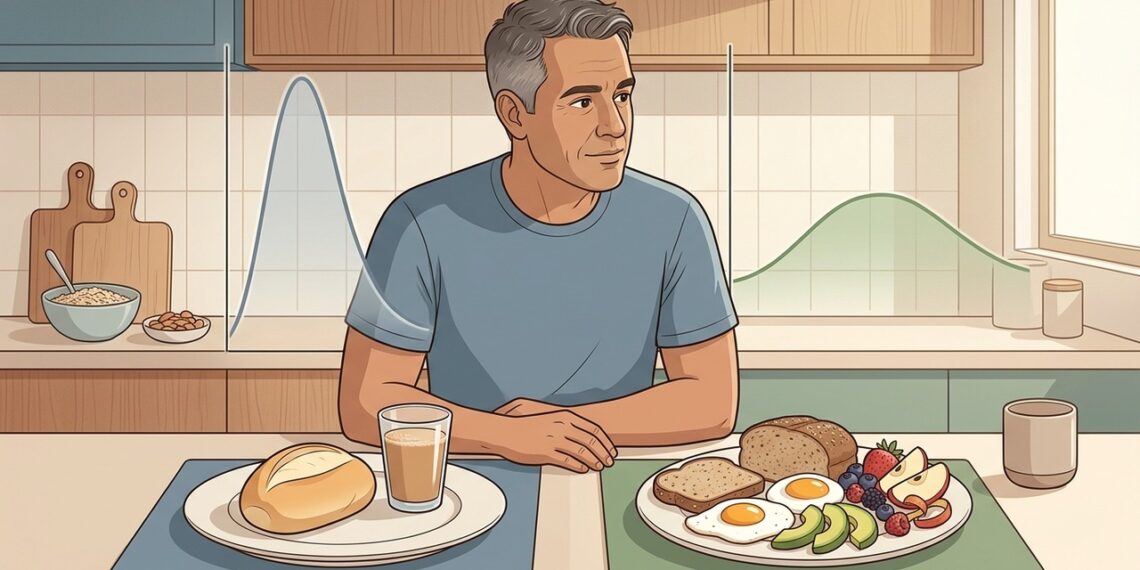 O que comer para controlar a glicemia? Como as refeições diárias afetam o açúcar no sangue