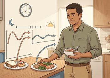 Ter fome logo ao acordar nem sempre indica metabolismo acelerado, em muitos casos revela queda de glicose durante a madrugada