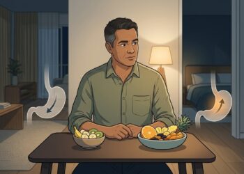 Comer uma fruta antes de dormir pode ajudar ou atrapalhar o sono dependendo do tipo escolhido e da quantidade