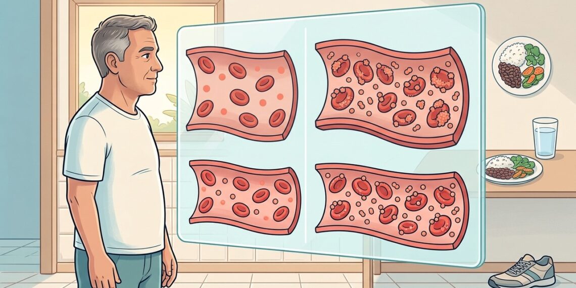 Glicemia de jejum normal e hemoglobina glicada alta podem acontecer juntas?
