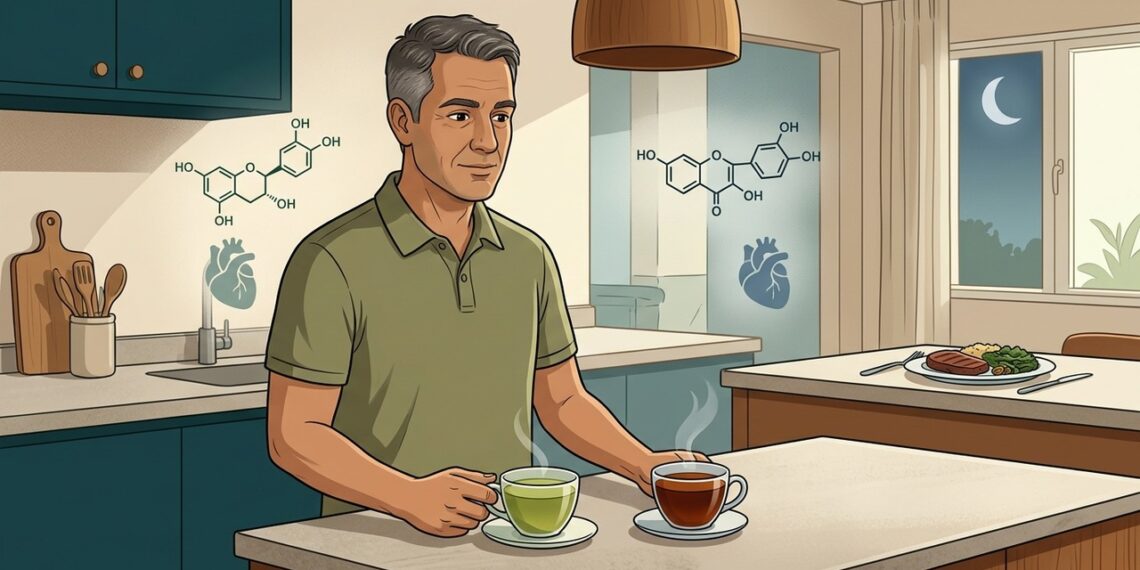 Chá-verde versus chá-preto benefícios e riscos do consumo regular e como escolher a bebida ideal para cada objetivo
