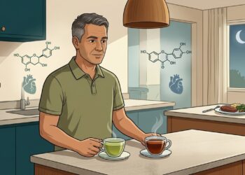 Chá-verde versus chá-preto benefícios e riscos do consumo regular e como escolher a bebida ideal para cada objetivo