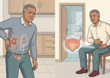Pedra nos rins e infecção urinária causam sintomas diferentes e exigem cuidados distintos