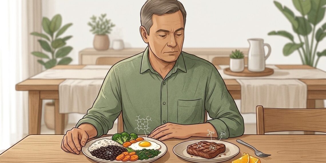 Arroz com feijão e ovo chega perto da carne, mas há um detalhe importante