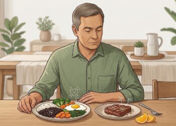 Arroz com feijão e ovo chega perto da carne, mas há um detalhe importante