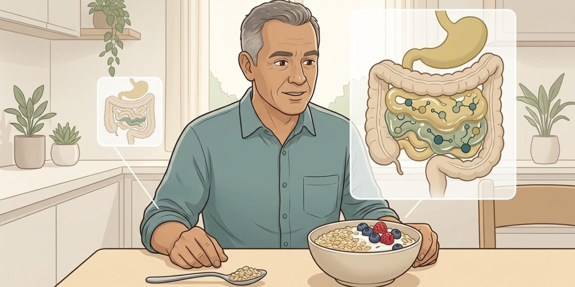 Comer aveia todos os dias faz diferença no colesterol, mas a quantidade importa mais do que muita gente imagina