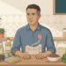O consumo excessivo de ultraprocessados está relacionado à alteração da microbiota intestinal e ao aumento do risco cardiovascular