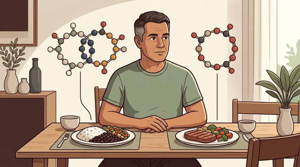 Cereais e leguminosas se complementam para ampliar a qualidade da proteína vegetal.