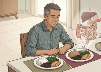 Arroz branco ou arroz integral: qual opção é mais adequada para quem tem colesterol alto?
