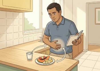 Intolerância à lactose e sensibilidade à frutose podem se manifestar apenas como inchaço, sem diarreia