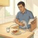 Intolerância à lactose e sensibilidade à frutose podem se manifestar apenas como inchaço, sem diarreia
