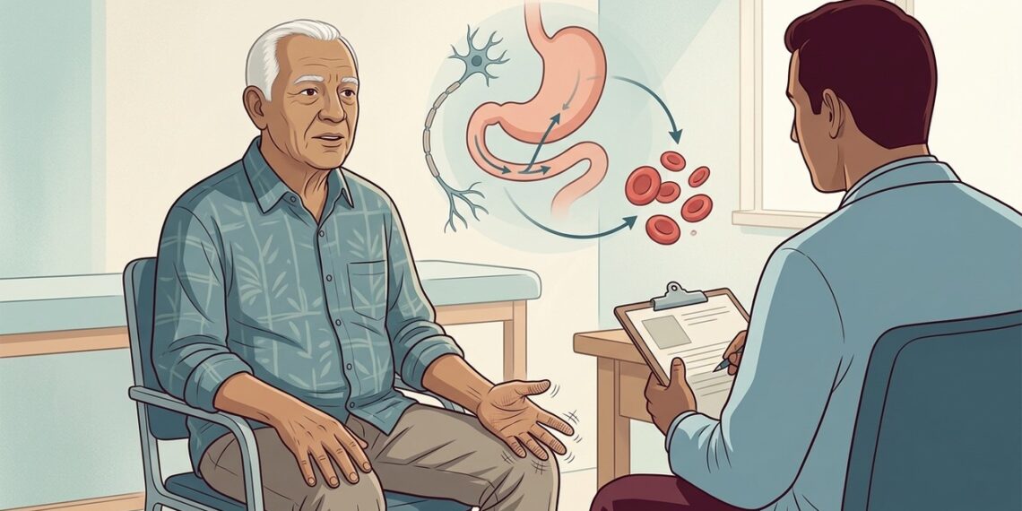 O cansaço constante em adultos e idosos nem sempre é falta de sono, mas também pode ser deficiência de vitamina B12, que o corpo absorve cada vez pior com a idade