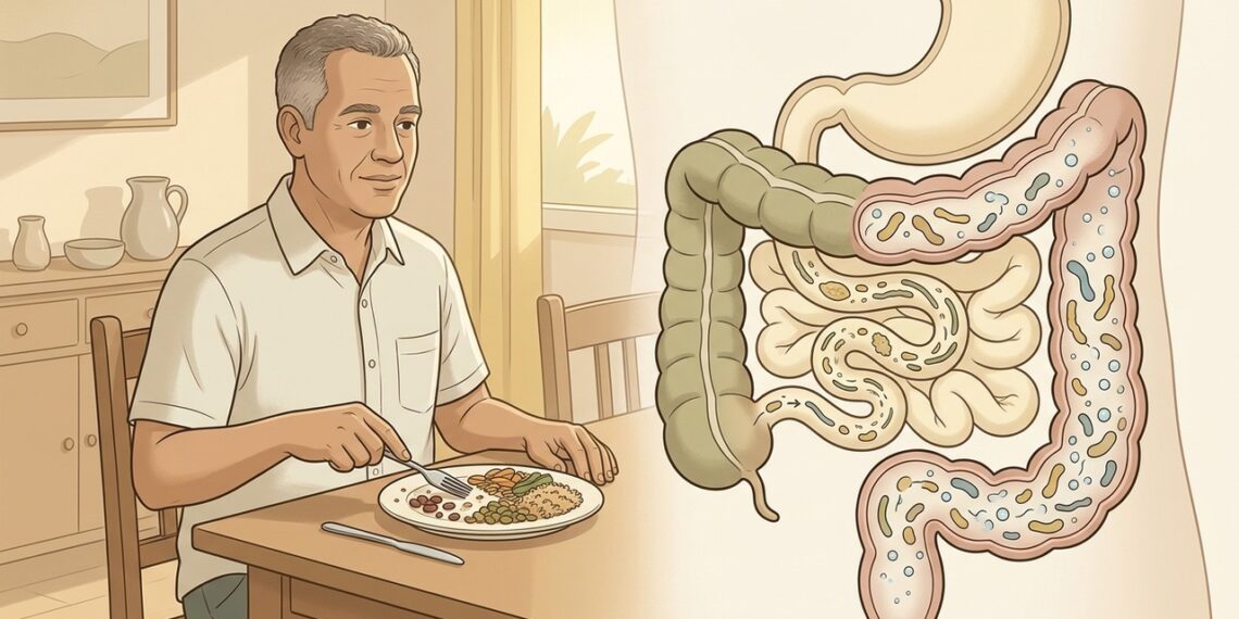 Os gases frequentes após as refeições não se devem apenas ao consumo de feijão, mas na maioria das vezes à fermentação de alimentos mal digeridos no intestino