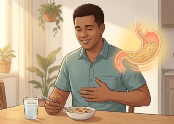Dor de estômago que melhora ao comer não é sempre gastrite comum, pode indicar úlcera duodenal