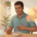 Dor de estômago que melhora ao comer não é sempre gastrite comum, pode indicar úlcera duodenal