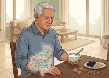 Iogurte e intestino: o que estudos recentes investigaram sobre a flora intestinal em pessoas com problemas digestivos