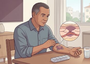 Hematomas aparecem sem você lembrar de bater? Veja quando investigar