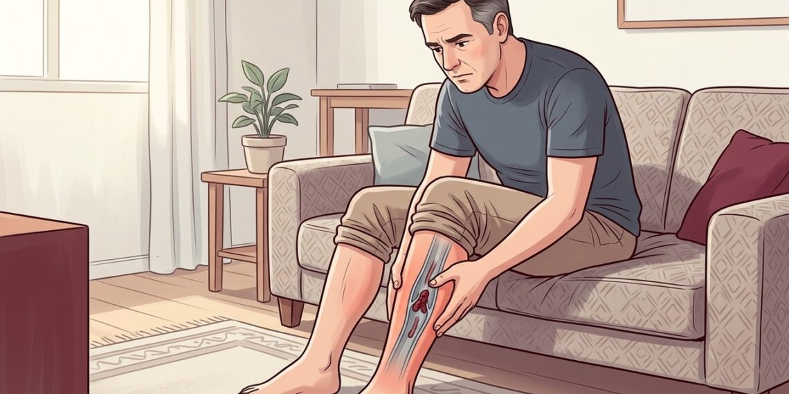 Trombose: o que é e como saber se não é uma simples dor muscular na perna para não atrasar o tratamento
