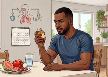 Tomar vitamina C todo dia não evita o resfriado na maioria das pessoas, mas sim encurta o tempo dos sintomas