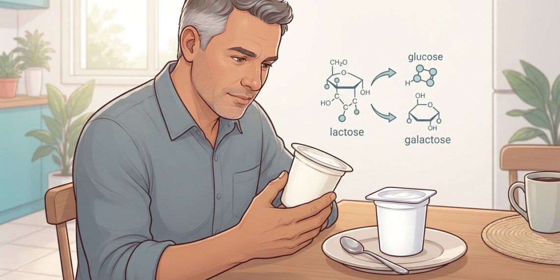 Iogurte sem lactose também é sem açúcar? Veja a diferença no rótulo