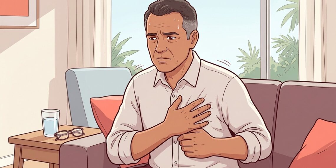 Infarto: o que é e como separá-lo de uma azia comum ou dor no peito passageira para não adiar o socorro